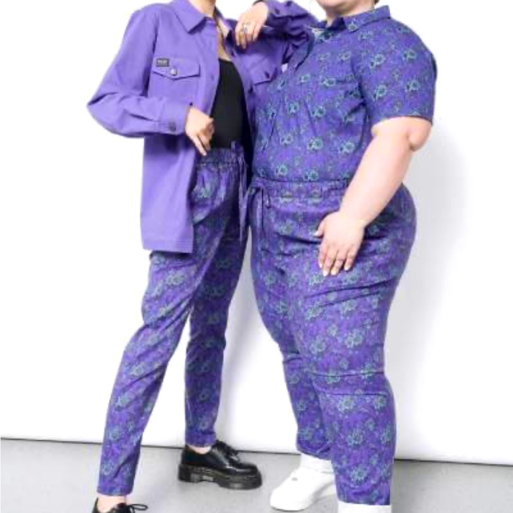 Wildfang Essential Button Up (Gender Neutral) Size S